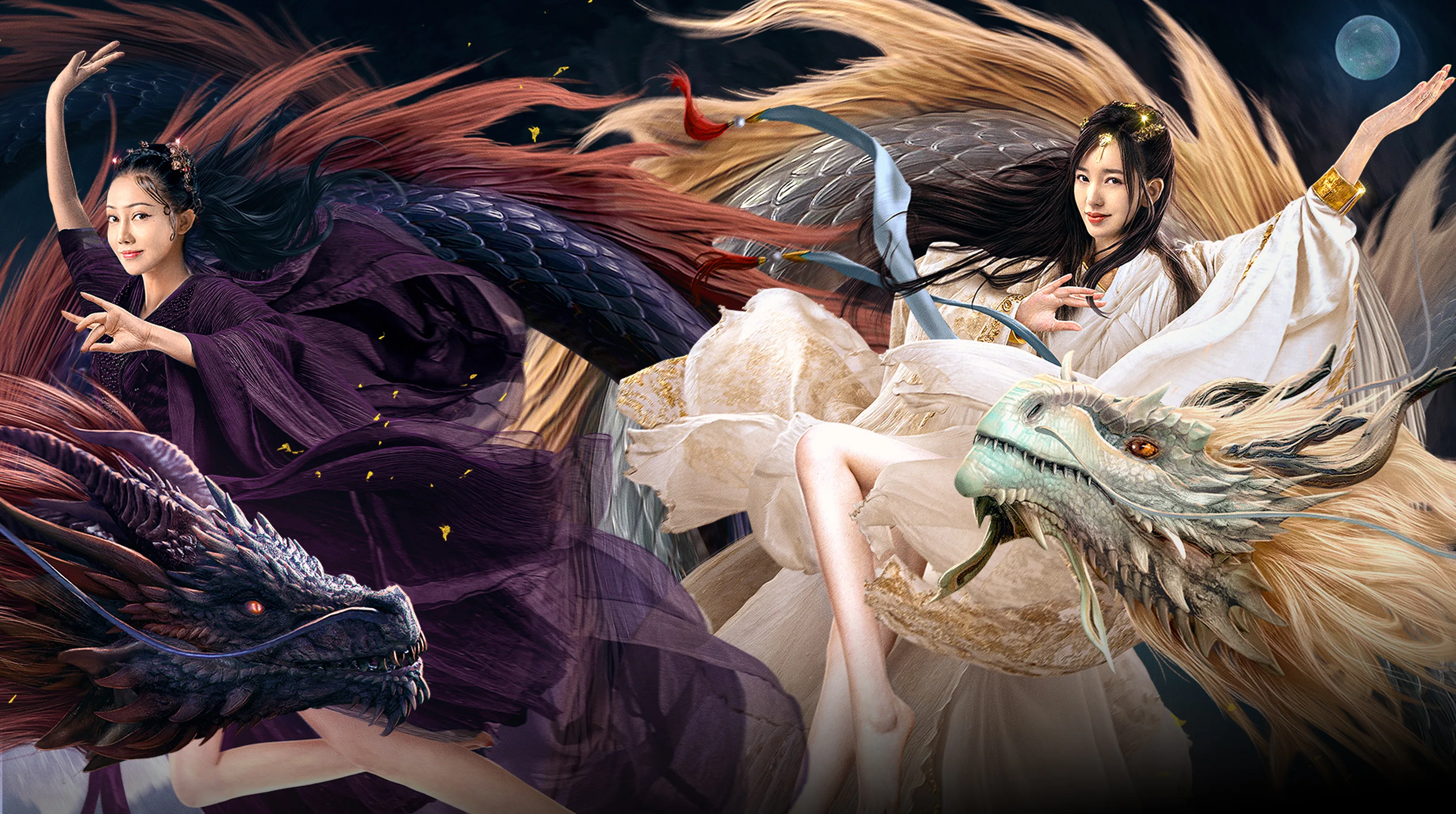 Dragon Master: Dragon Hunting Squad 2020