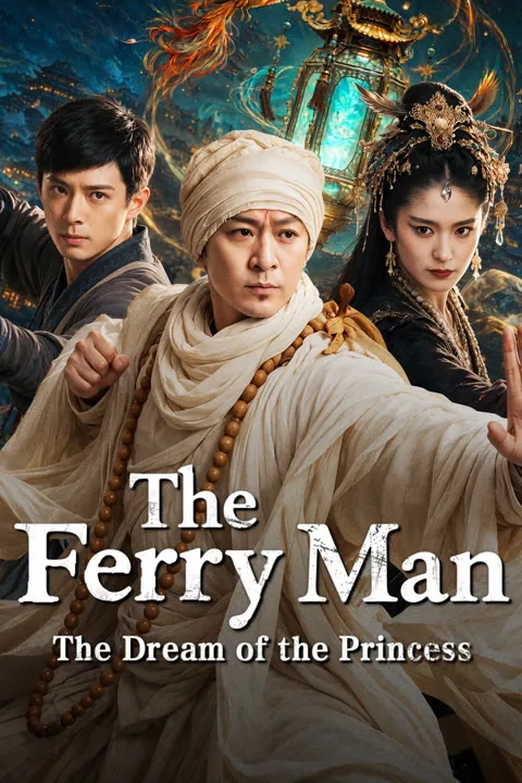 The Ferry Man·The Dream of the Princess 2026