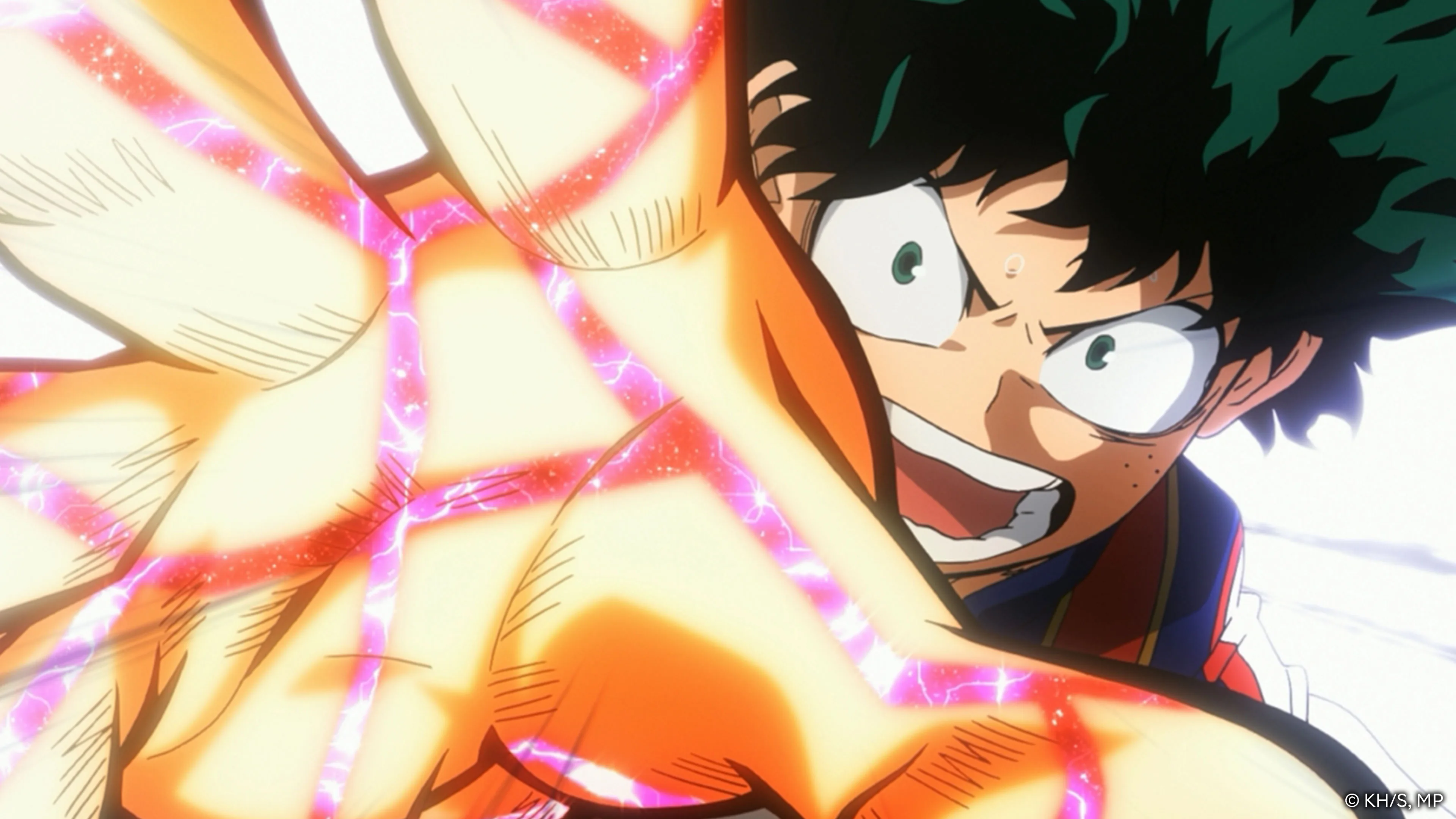 My Hero Academia Season 2 2017