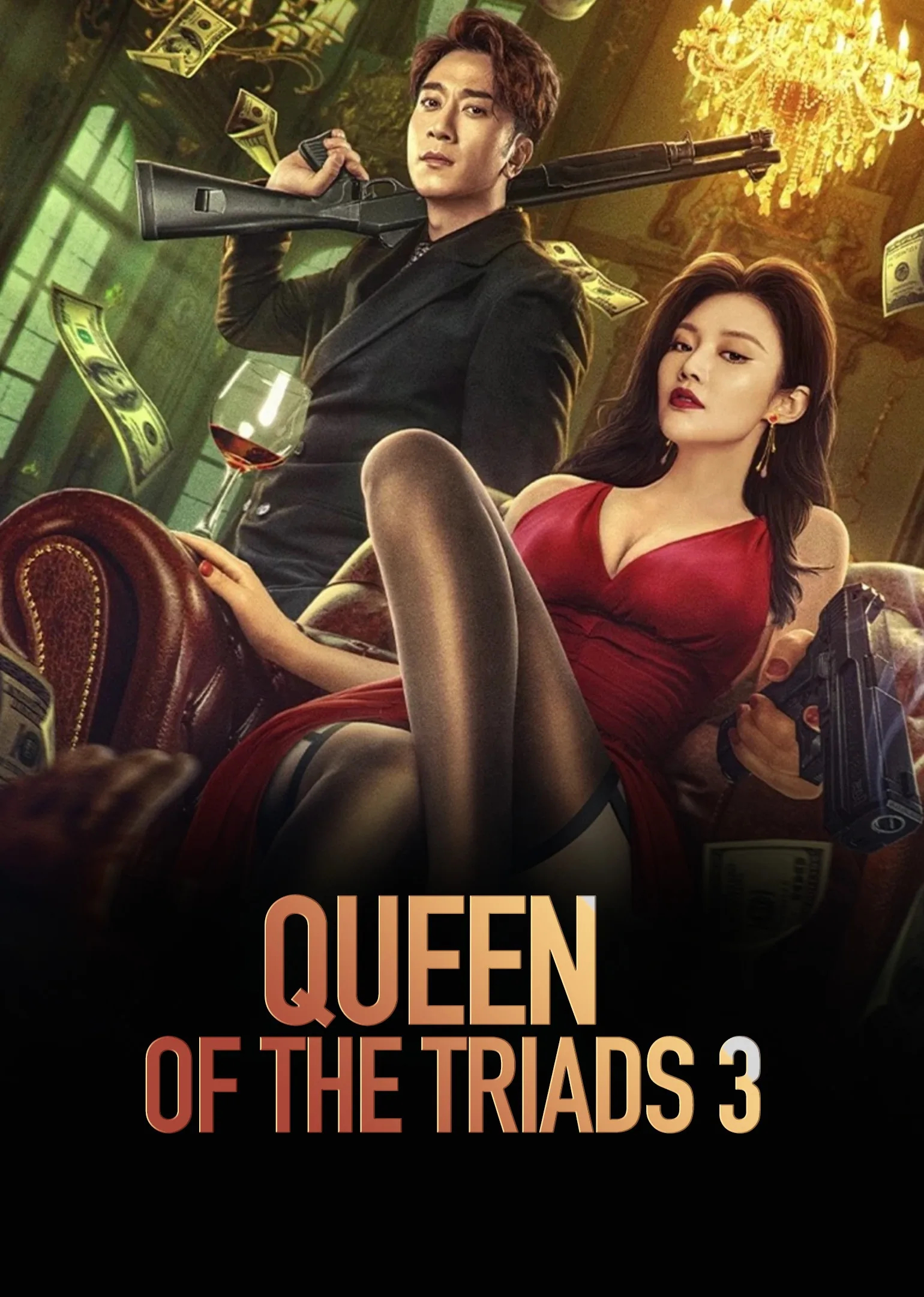 Queen of Triads 3 2023