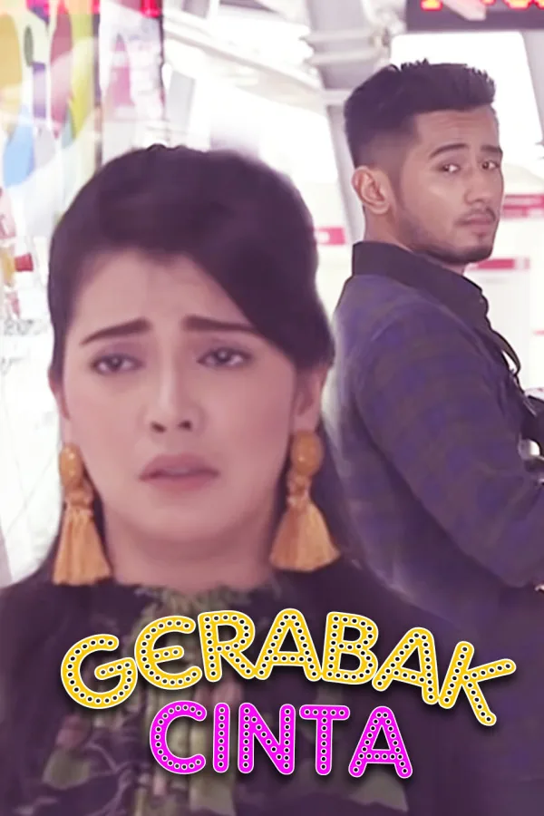 Gerabak Cinta 2018