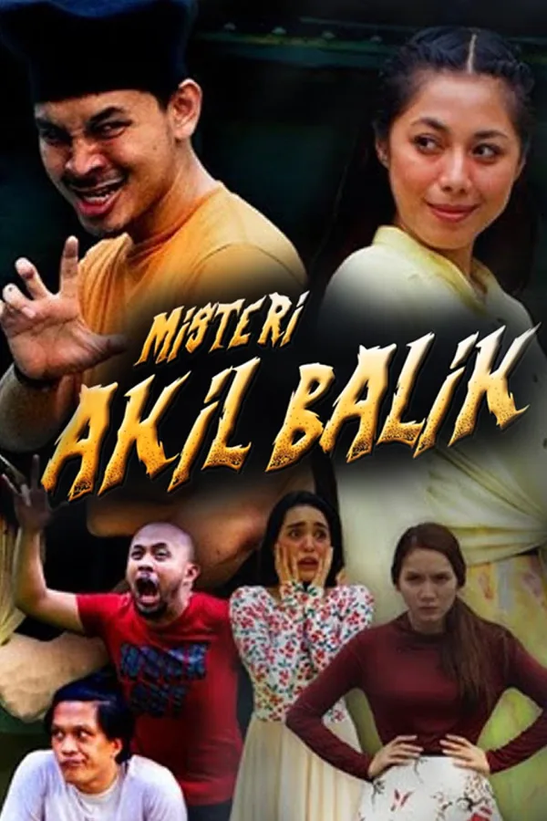 Misteri Akil Balik 2019
