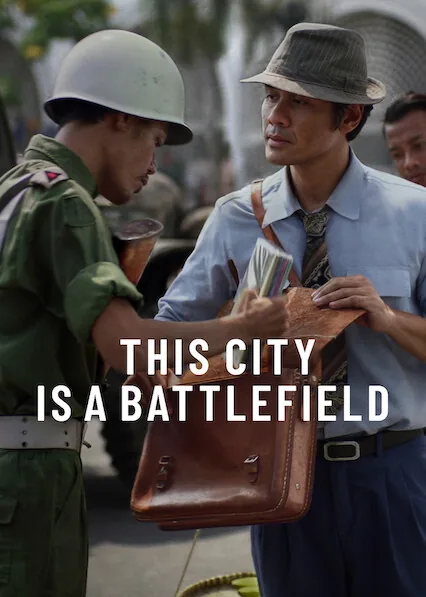 This City Is a Battlefield 2024