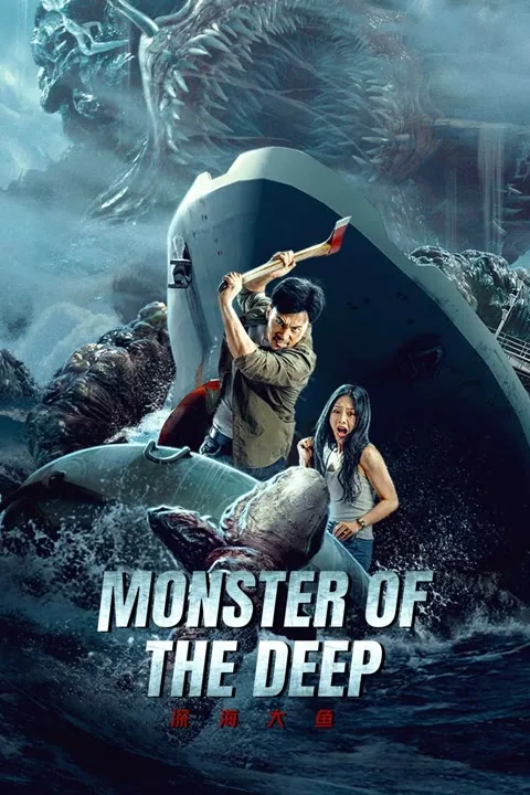 monster of the deep 2023