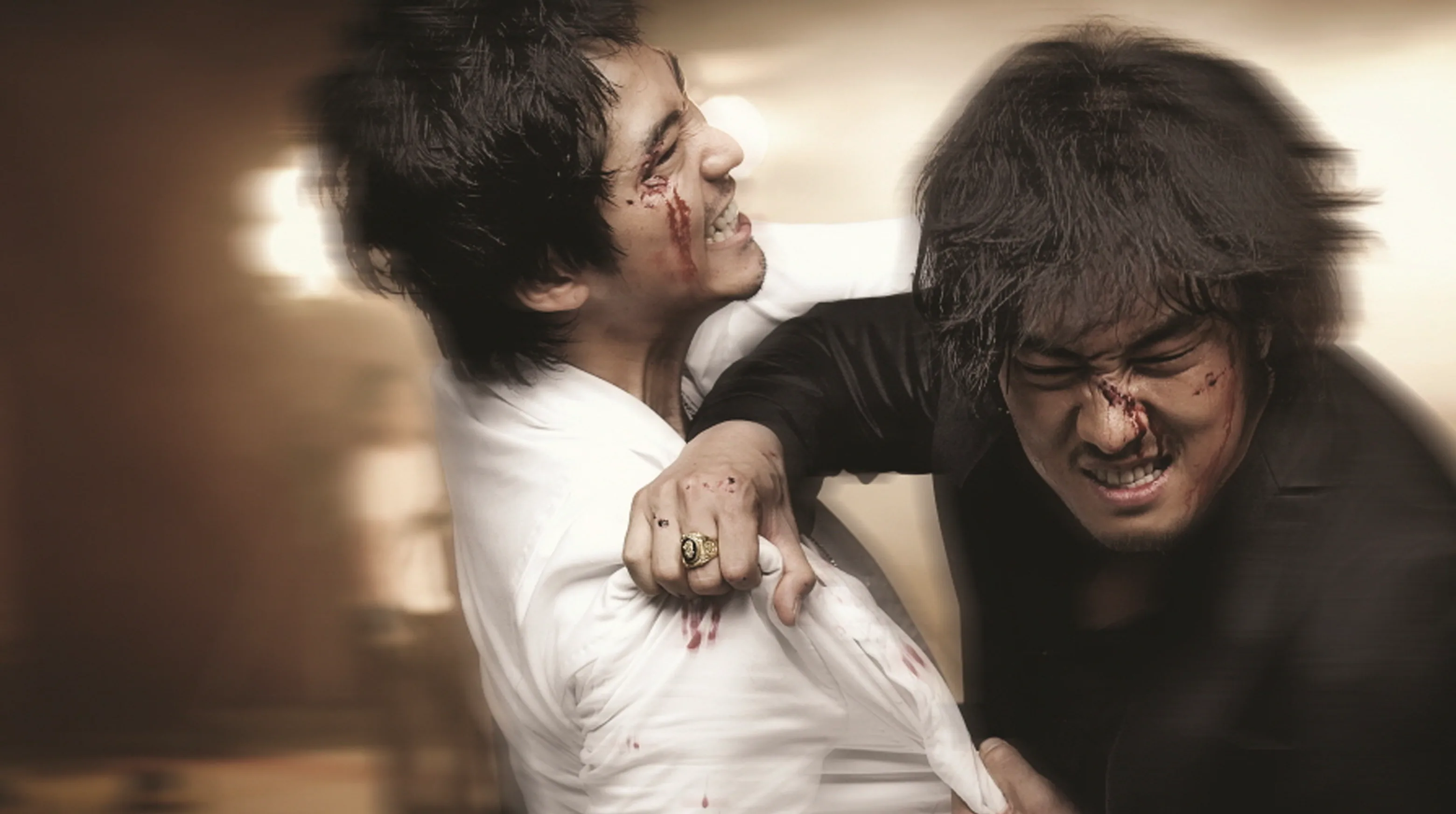 Rough Cut 2008
