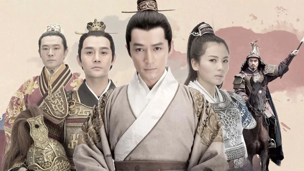 Nirvana in Fire (Dubbed) 2015