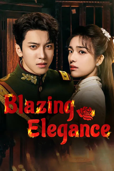 Blazing Elegance 2025