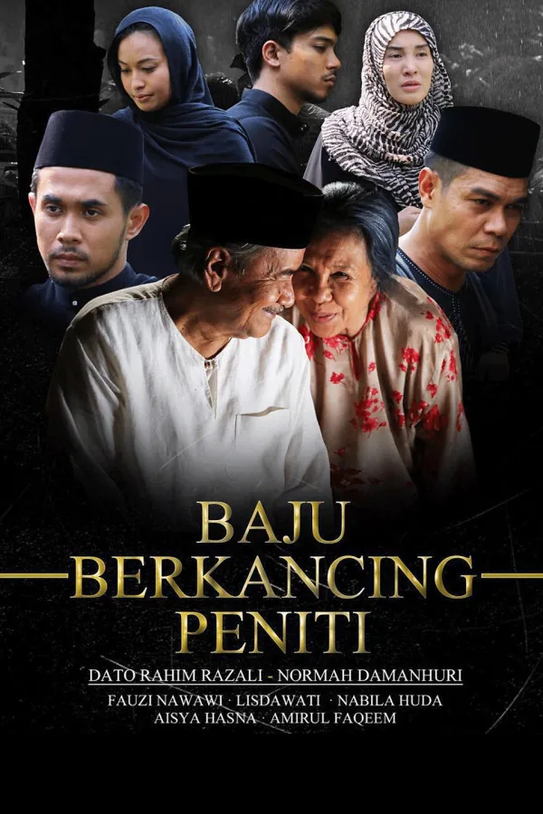 Baju Berkancing Peniti 2016