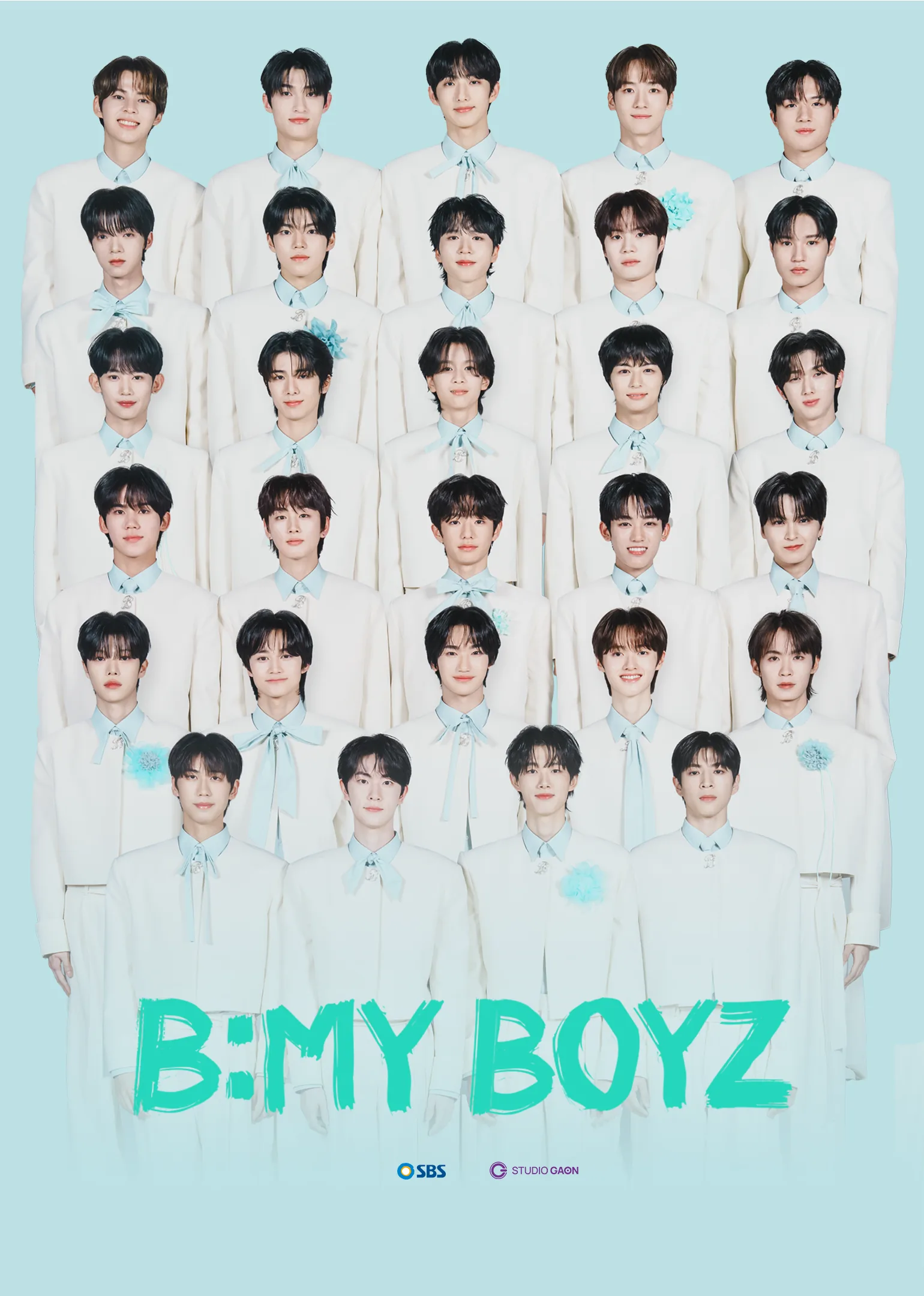 B:MY BOYZ 2025