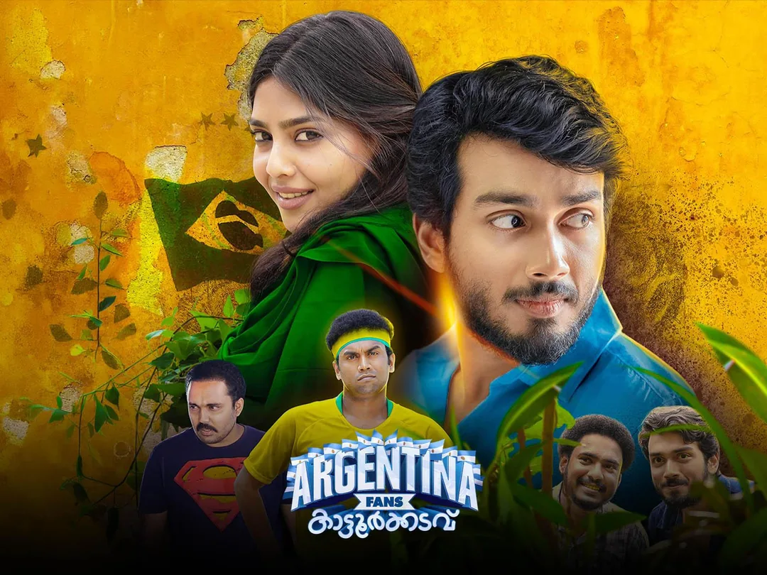 Argentina Fans Kaattoorkadavu 2019
