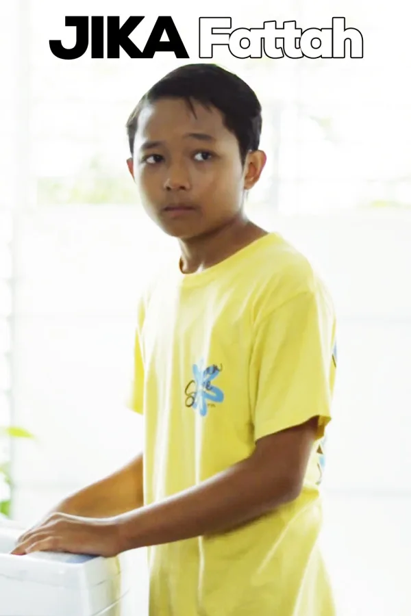 Jika Fattah 2022