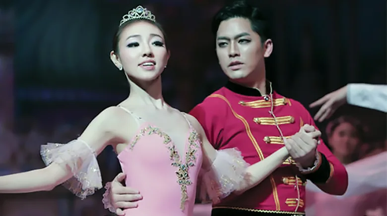 Ballerino 2014