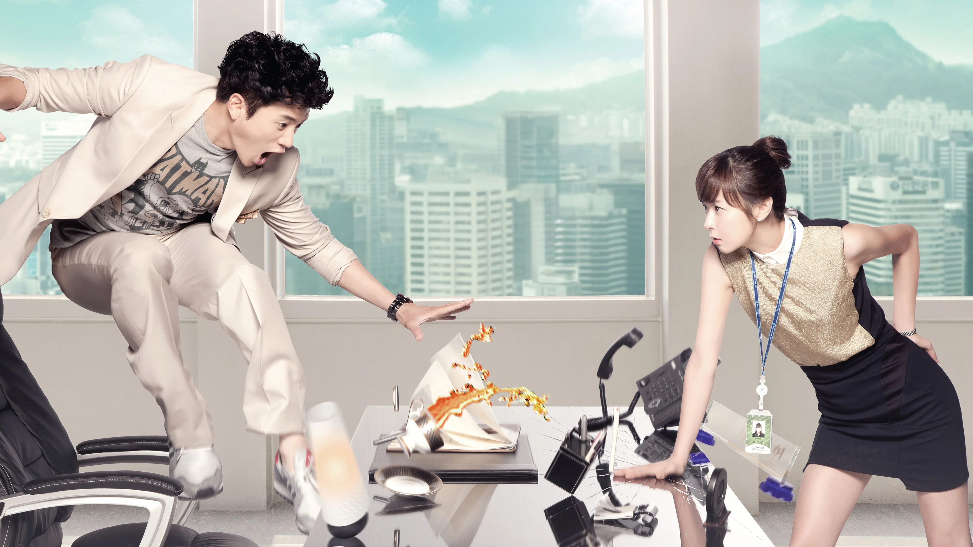 Protect the Boss 2011