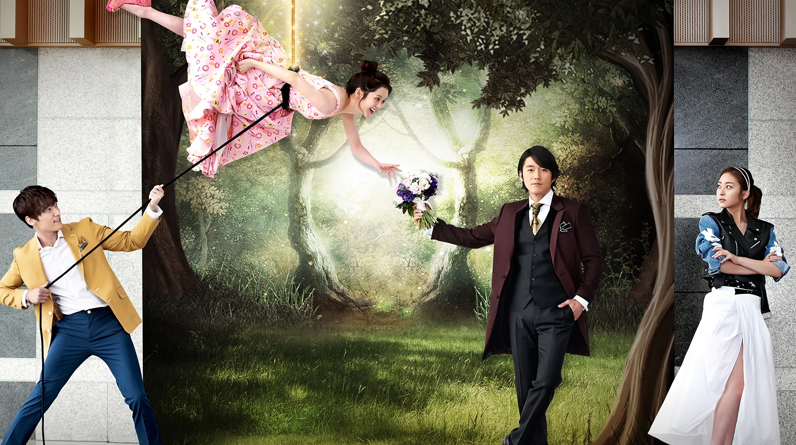 Fated to Love You 2014