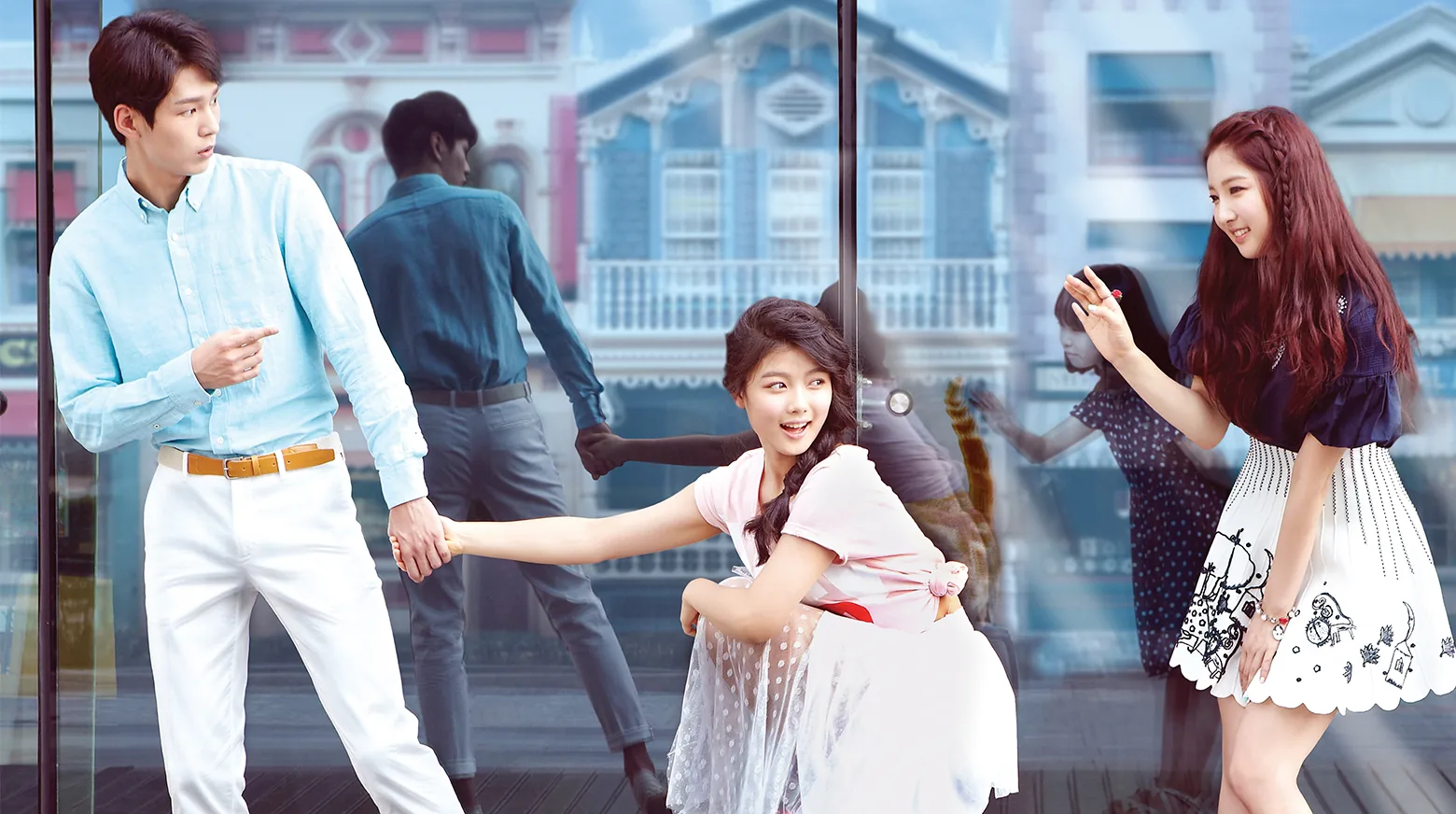 Love Cells 1 2014