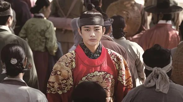 The King’s Face 2014