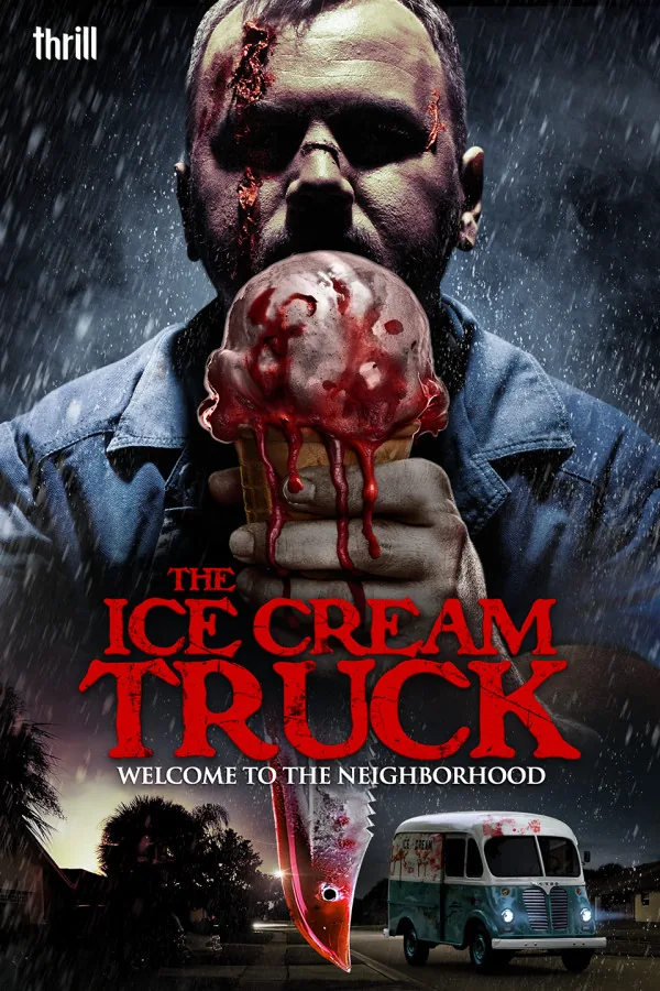 The Ice Cream Truck 2017