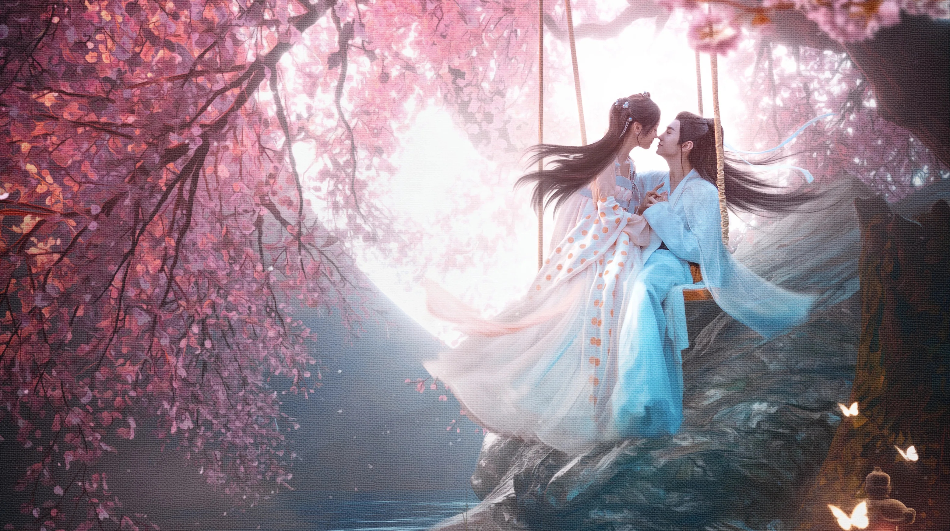 The Princess and the Werewolf 2023