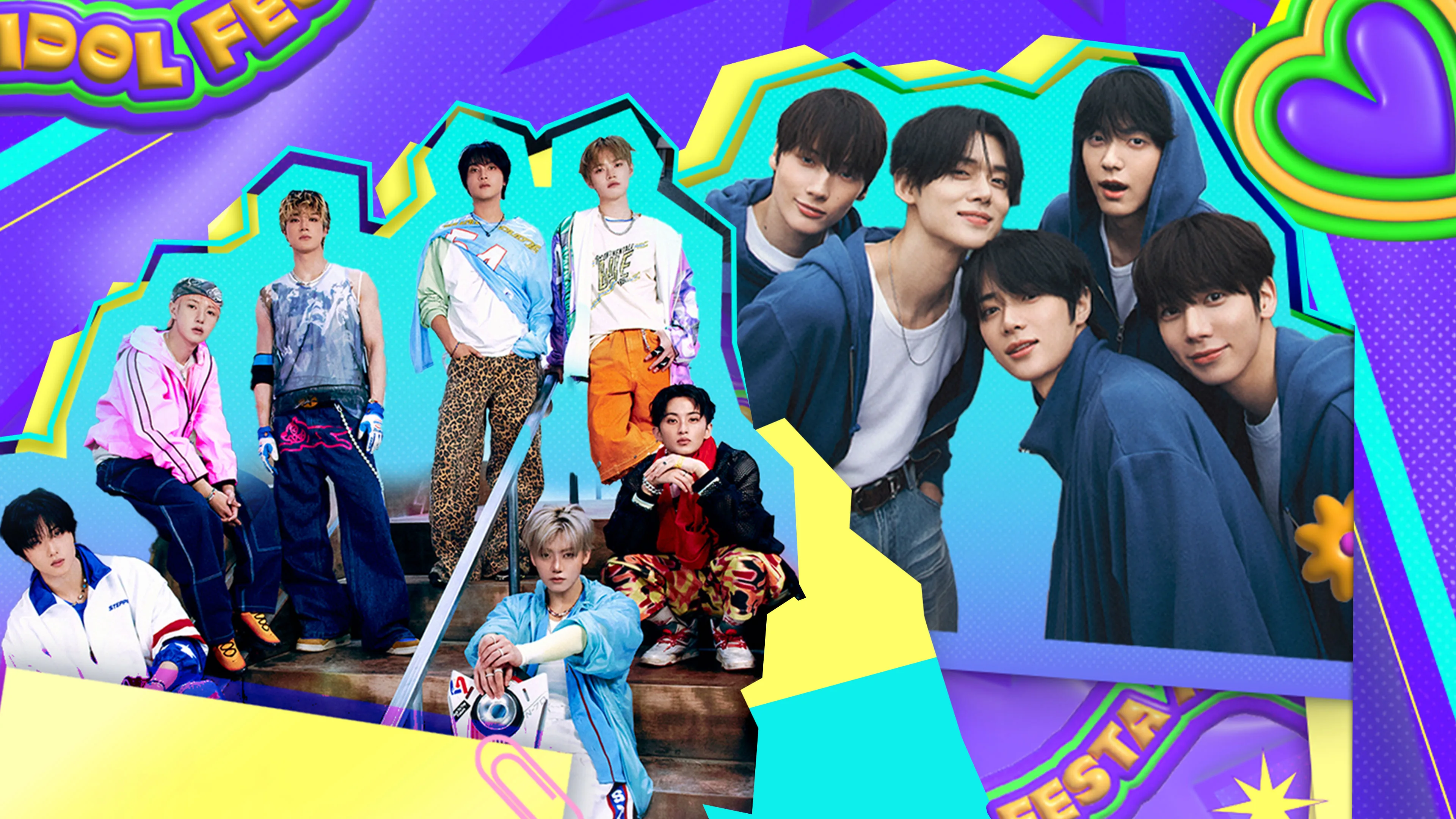 Idol Festa Attack 2025