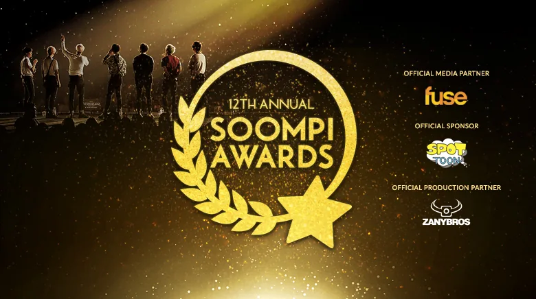 12th Annual Soompi Awards 2016