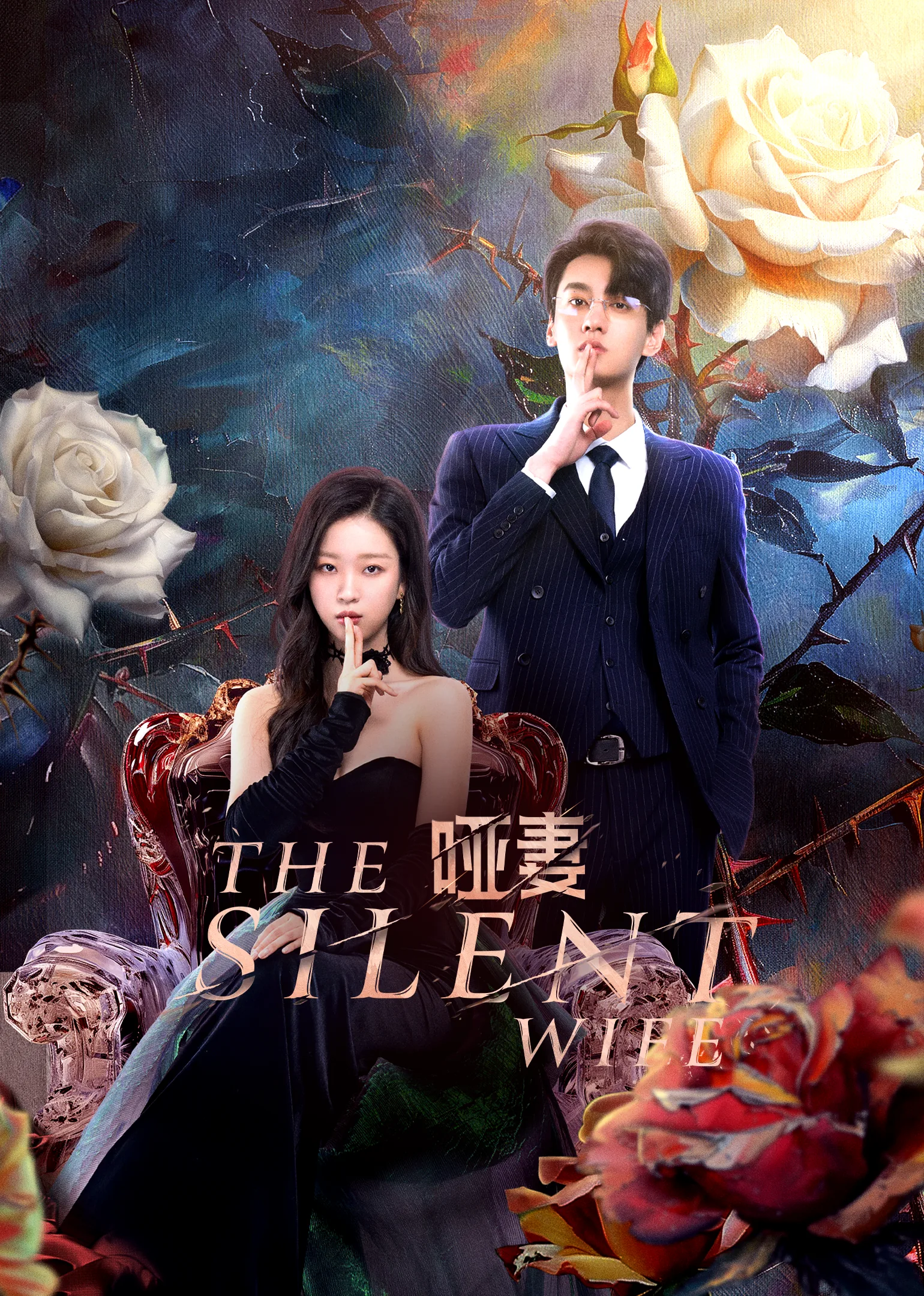The Silent Wife 2024