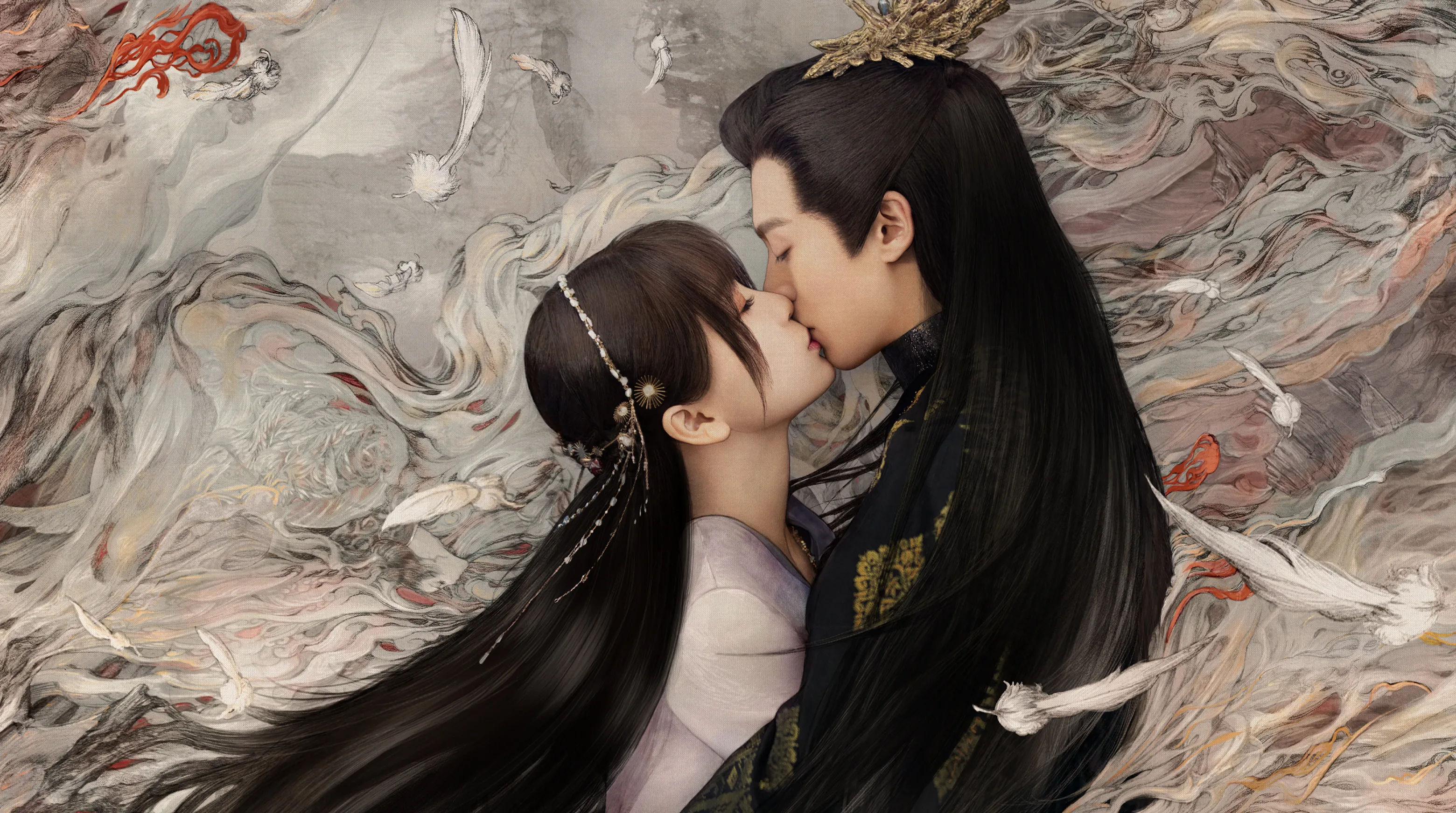 Love Between Fairy and Devil 2022
