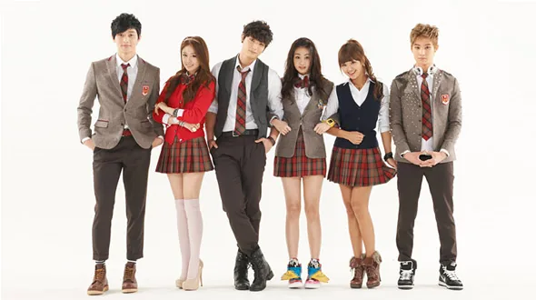 Dream High 2 2012