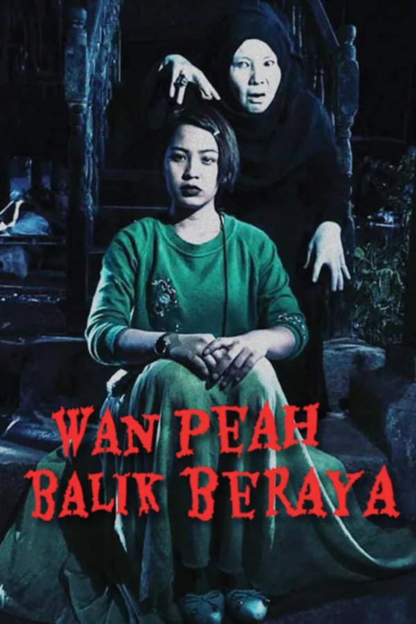 Wan Peah Balik Beraya 2018