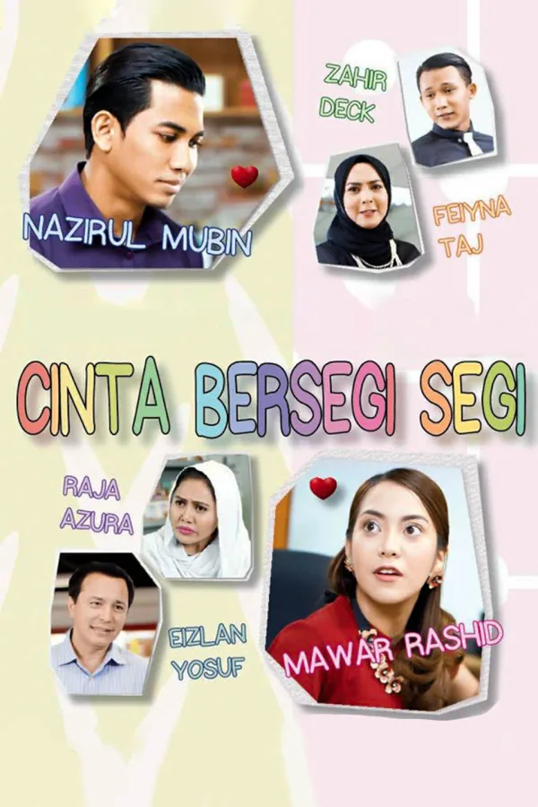 Cinta Bersegi-Segi 2017