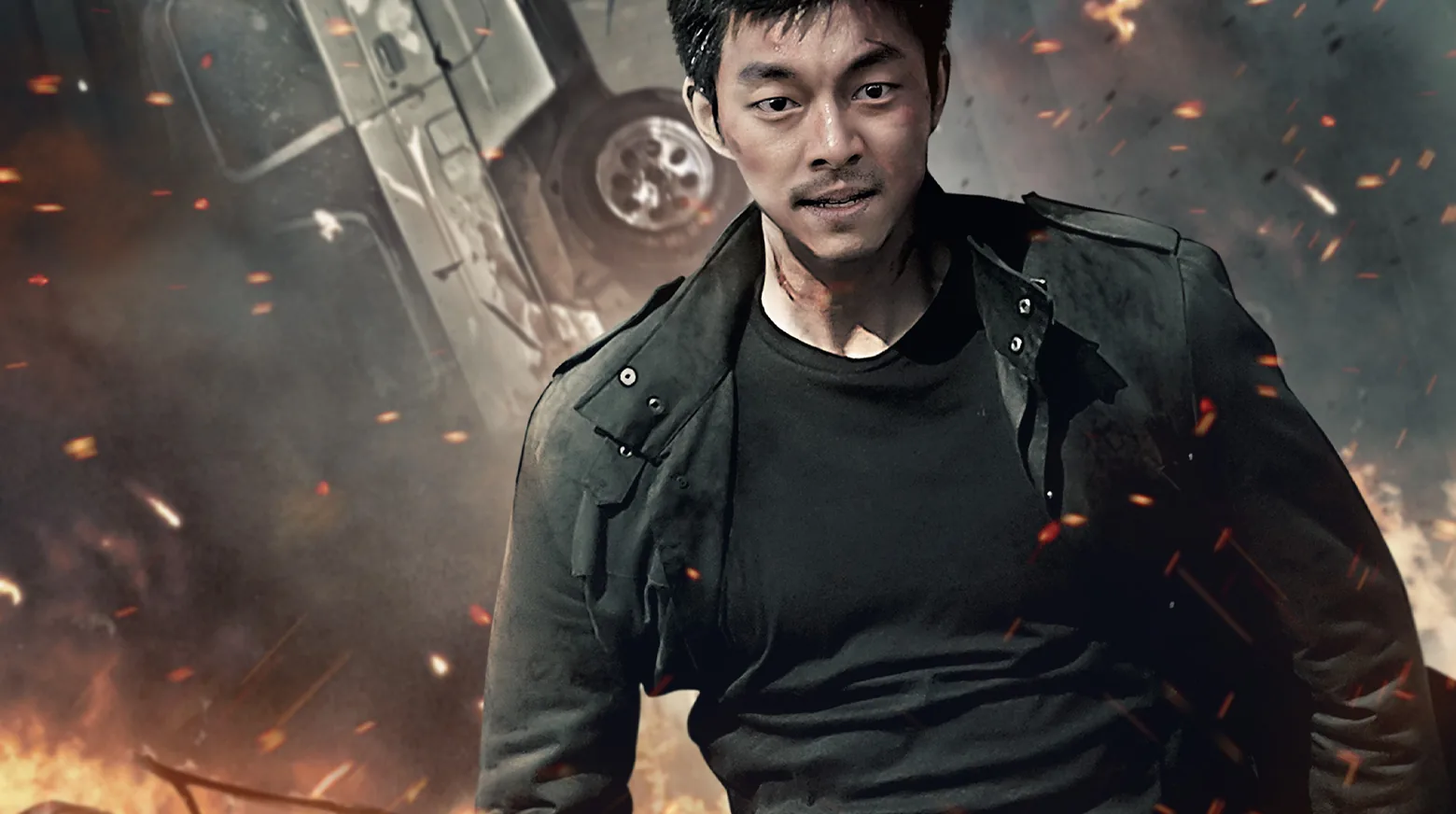 The Suspect 2013