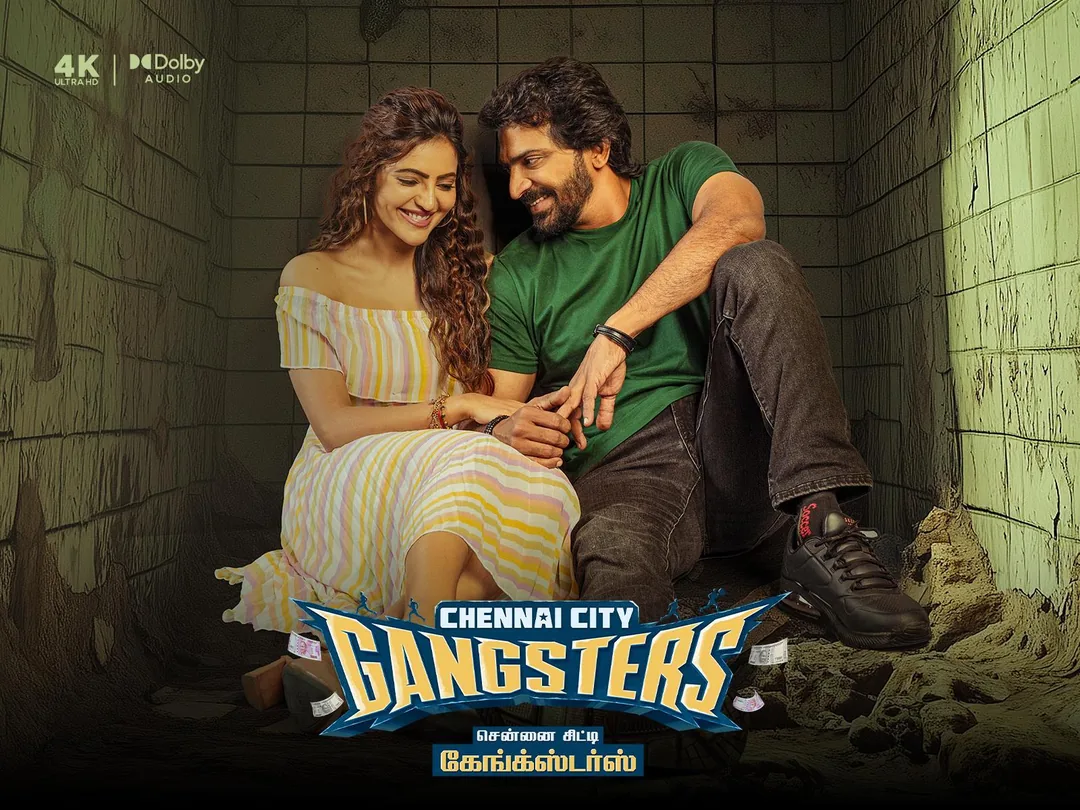 Chennai City Gangsters 2025