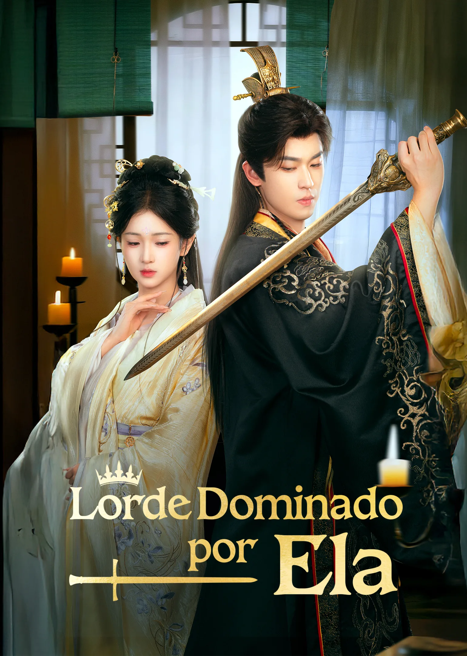 A Lord At Her Mercy 2025