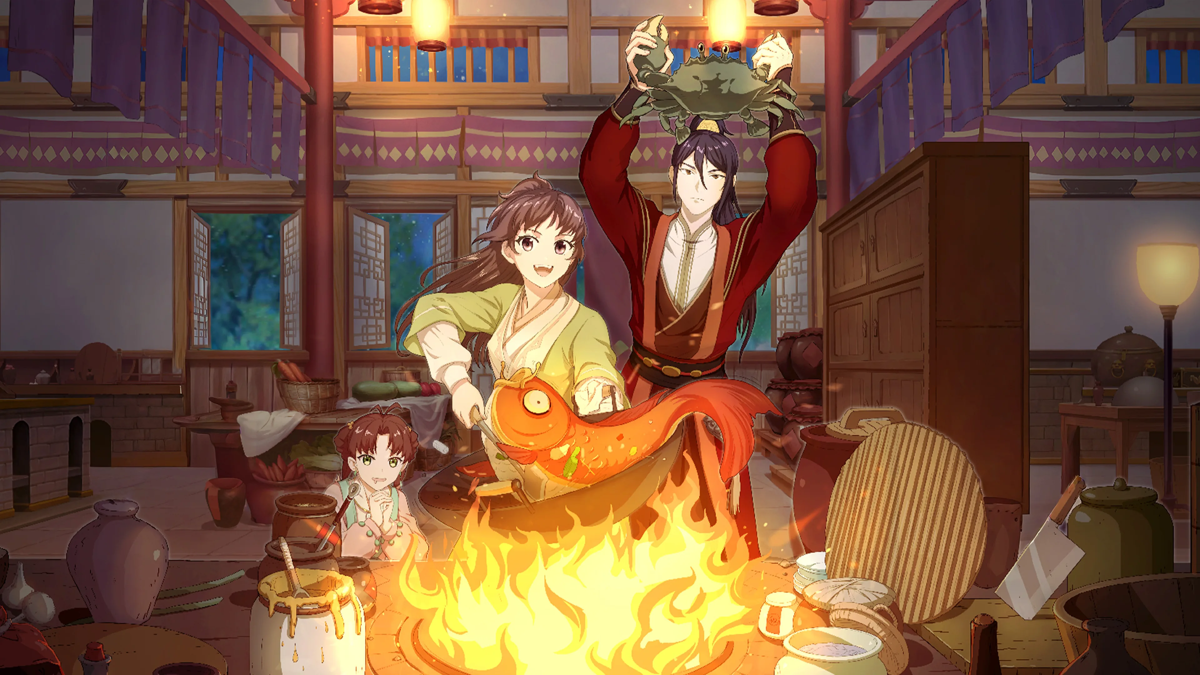 Cinderella Chef 2 2021