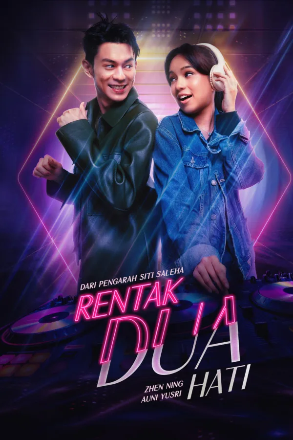 Rentak Dua Hati 2025