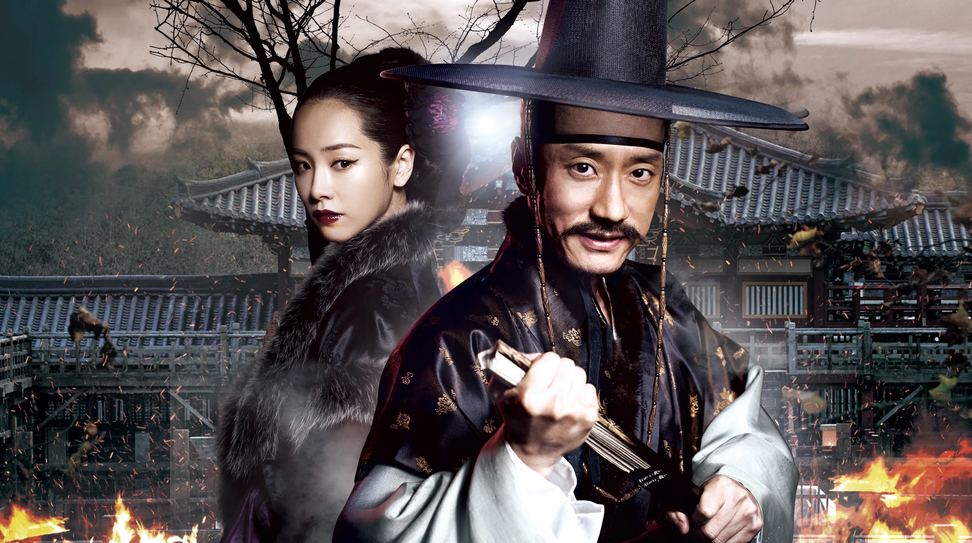 Detective K: Secret of Virtuous Widow 2011