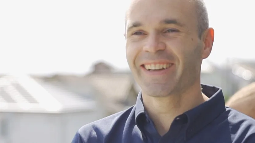 Iniesta TV: Discover Japan 2018