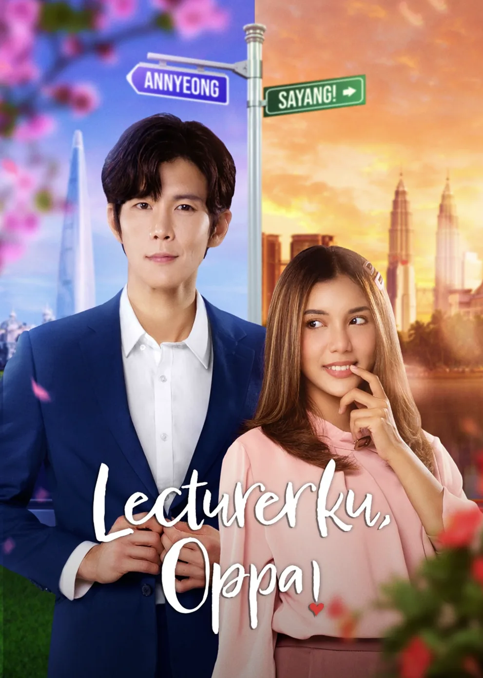 “Lecturerku, Oppa!” 2023