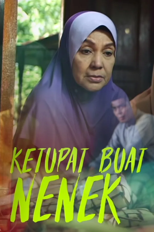 Ketupat Buat Nenek 2017
