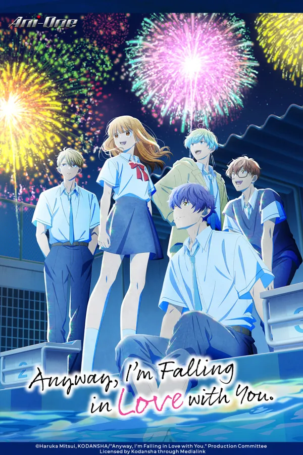 Anyway, I’m Falling in Love with You. (Season 2) 2026