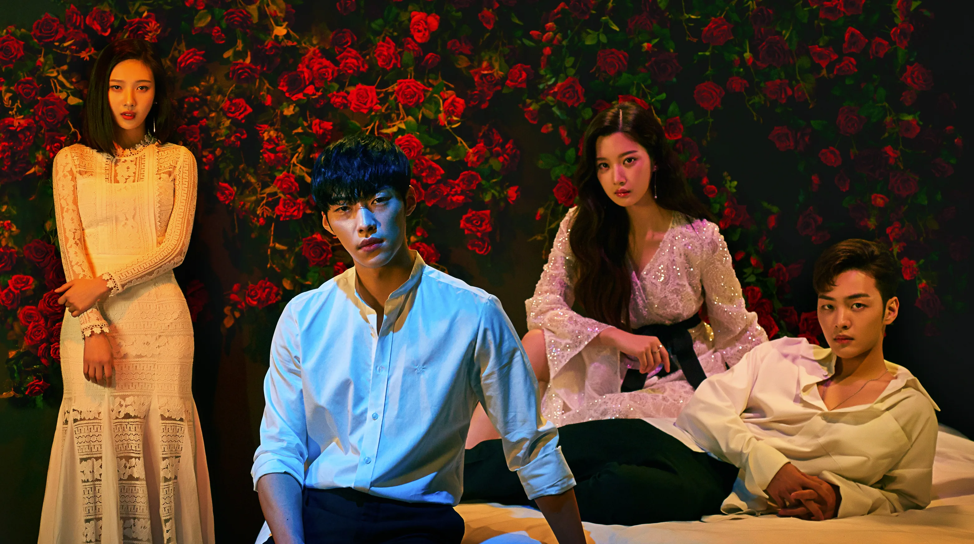 Tempted 2018