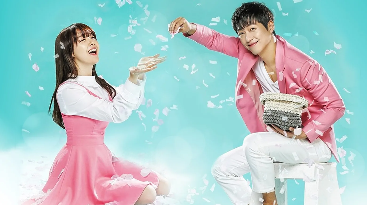 Dear Fair Lady Kong Shim 2016