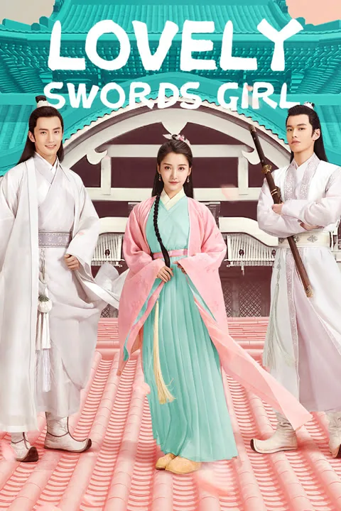 Lovely Swords Girl 2019