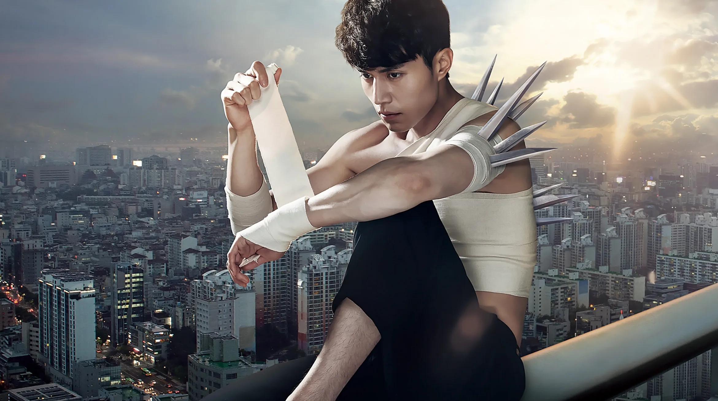 Blade Man 2014