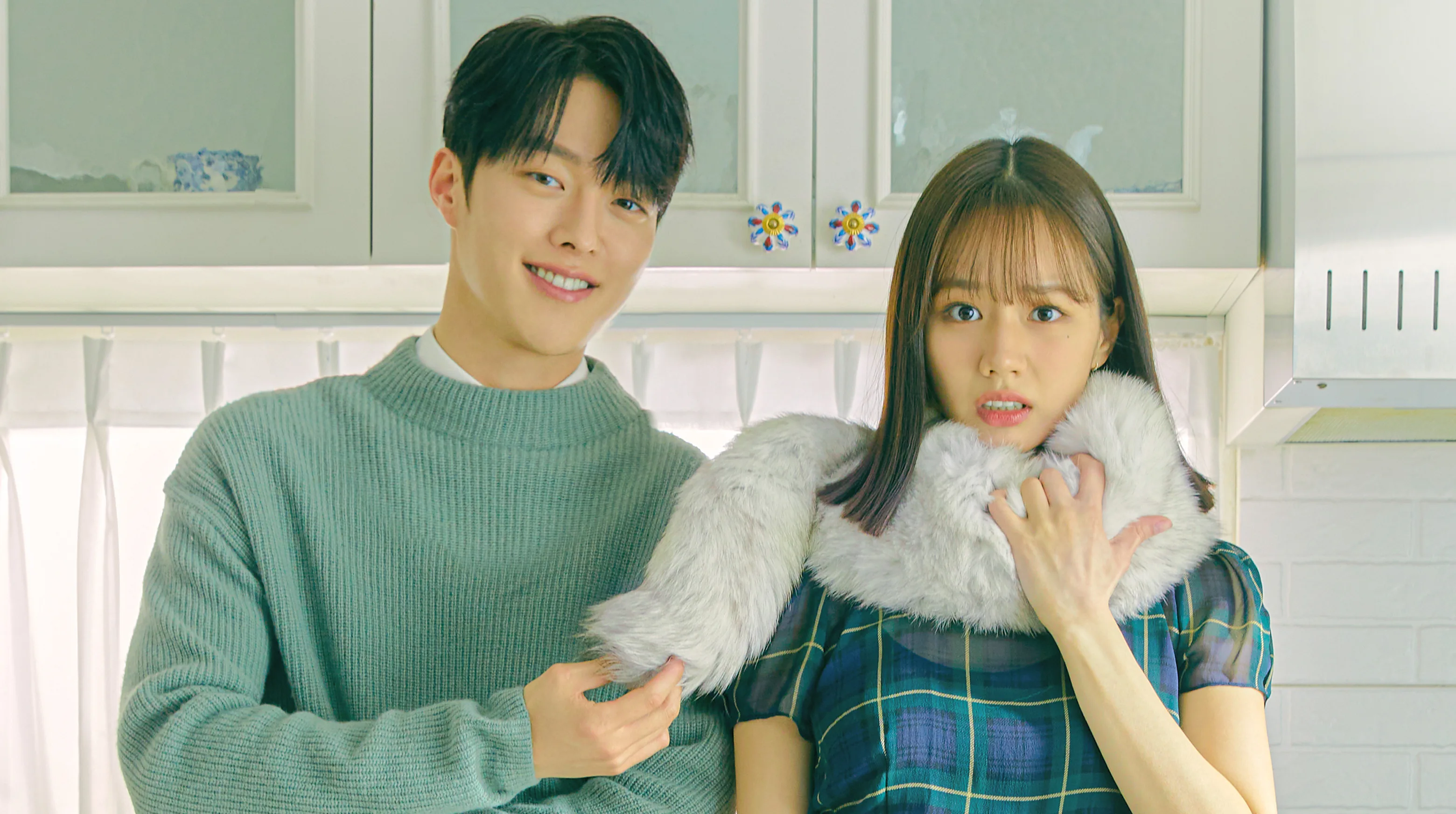 My Roommate is a Gumiho 2021