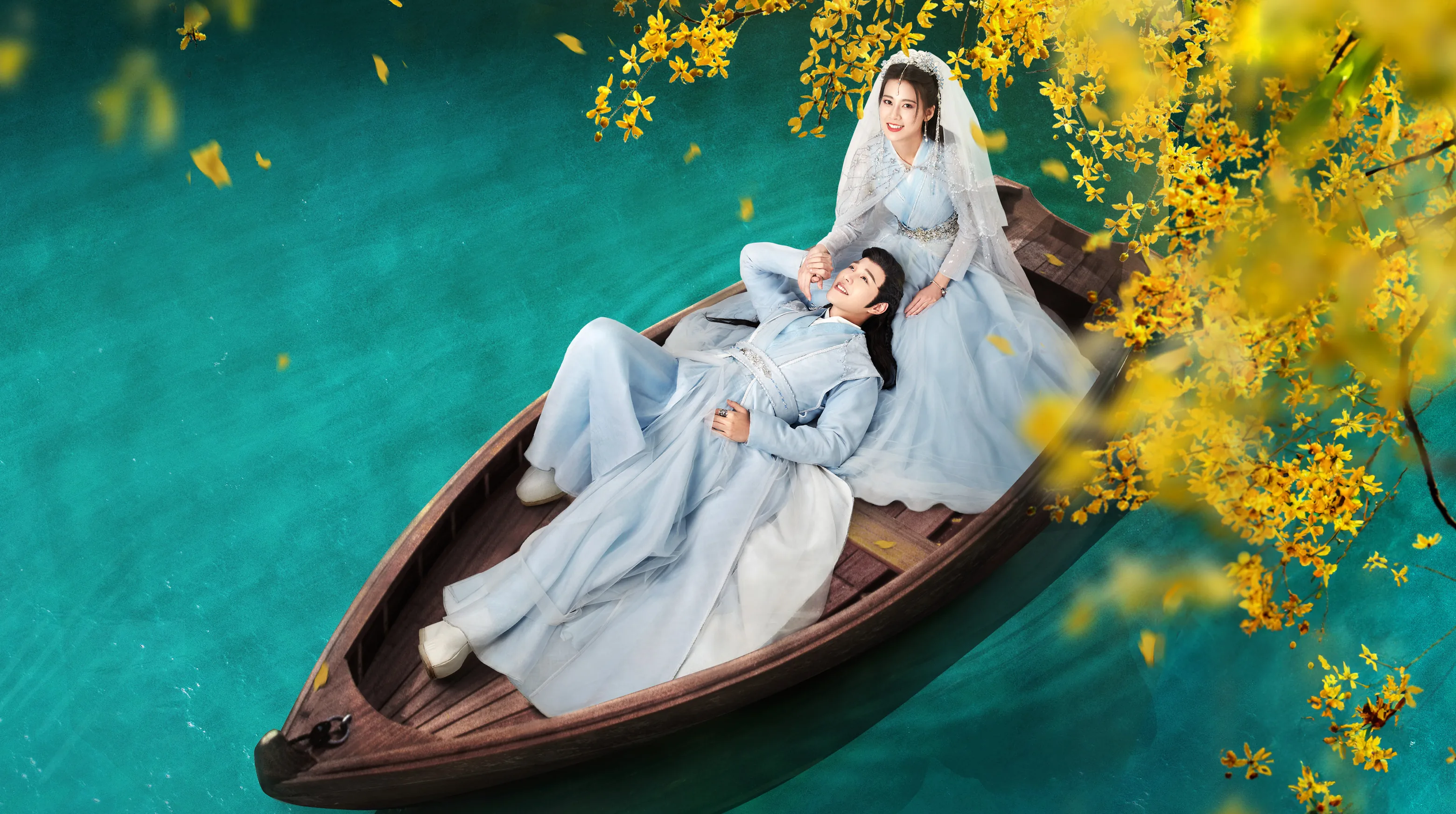 The Romance of Hua Rong 2 2022