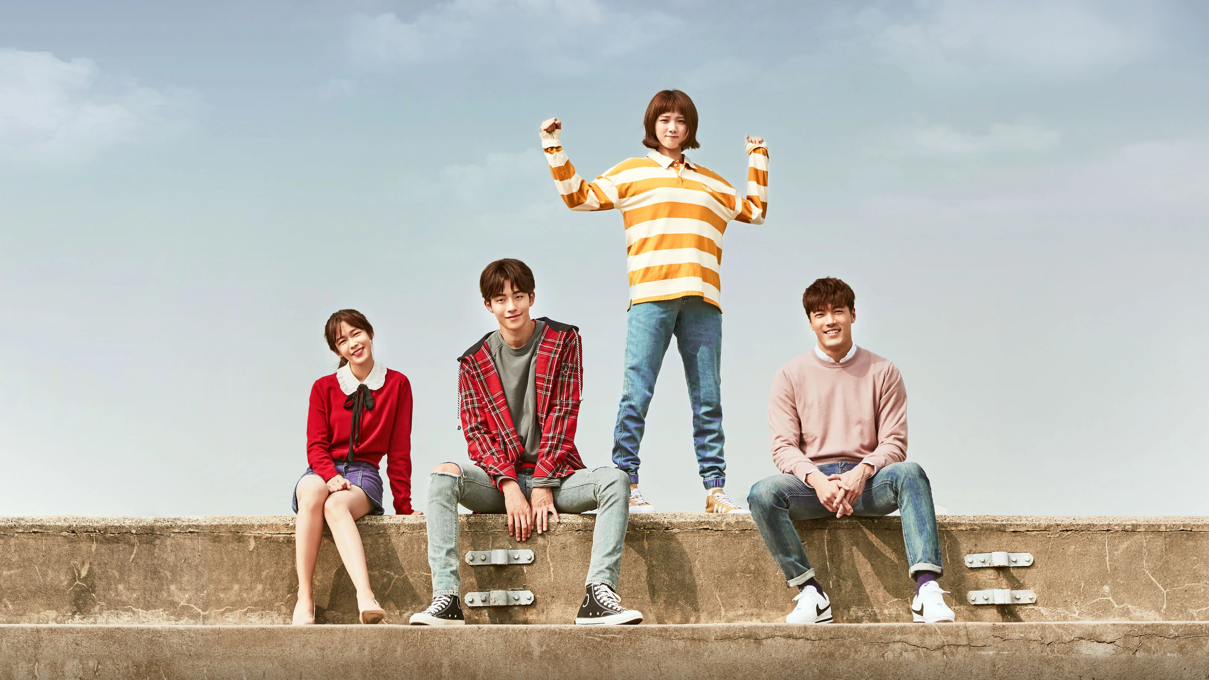 Weightlifting Fairy, Kim Bok-joo 2016