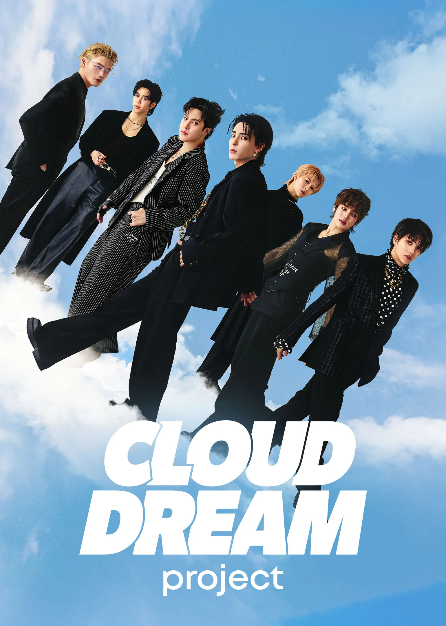 CLOUD DREAM project Documentary Series 2026