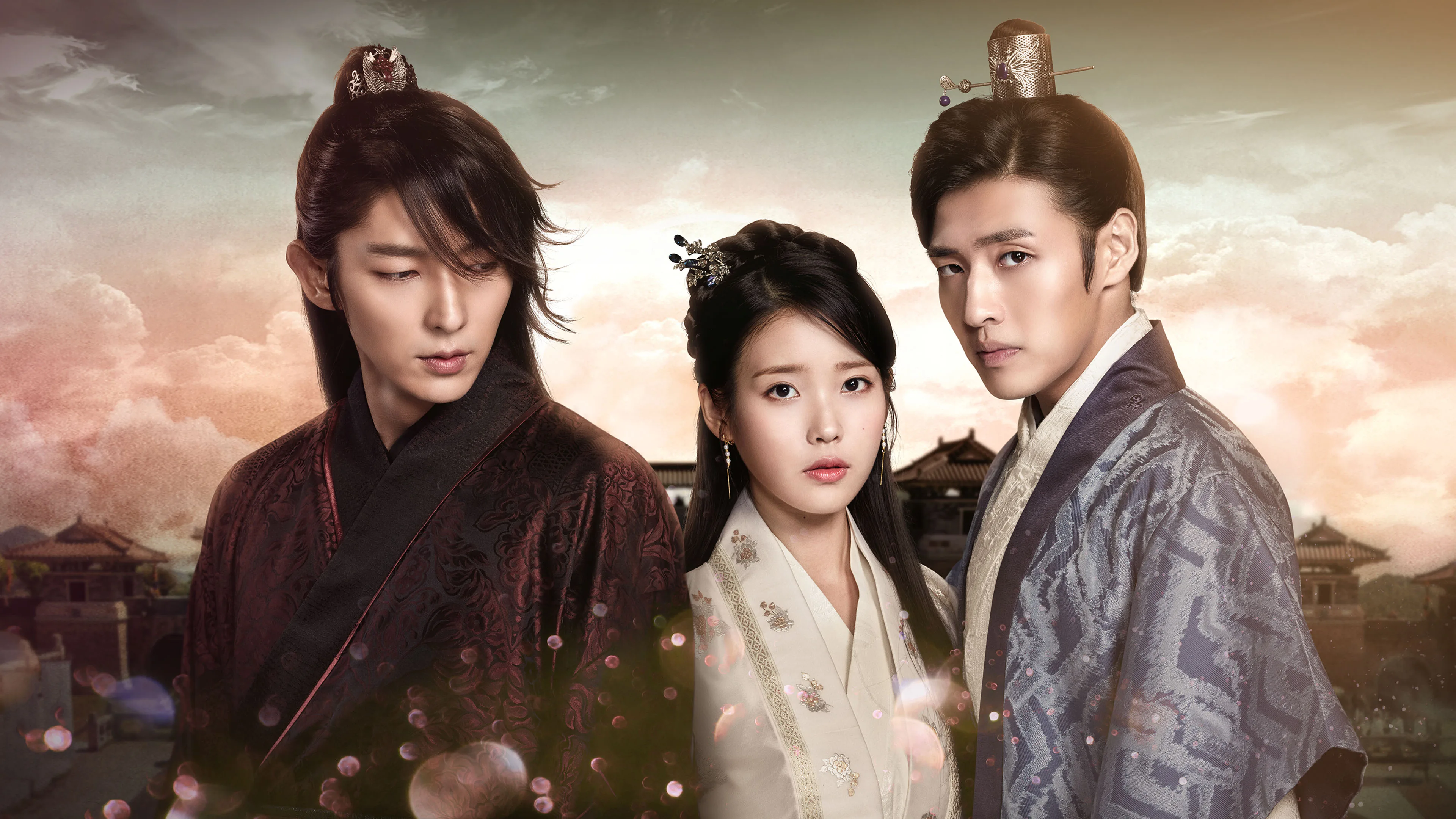 Moon Lovers: Scarlet Heart Ryeo 2016