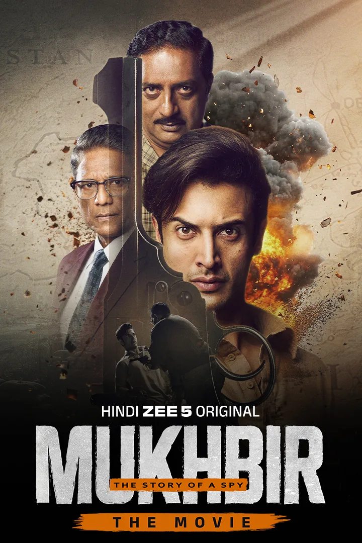 Mukhbir – The Story of a Spy – The Movie 2026