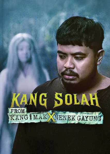 Kang Solah From Kang Mak x Nenek Gayung 2025